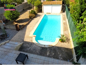 villa à la vente -   34120  PEZENAS, surface 136 m2 vente villa - UBI431914589